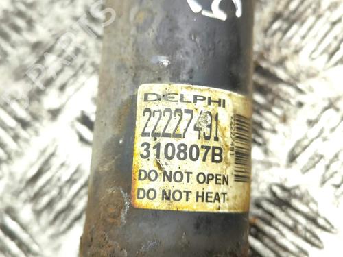 Left rear shock absorber LAND ROVER RANGE ROVER SPORT I (L320) 2.7 D 4x4 | BP28872523M18 