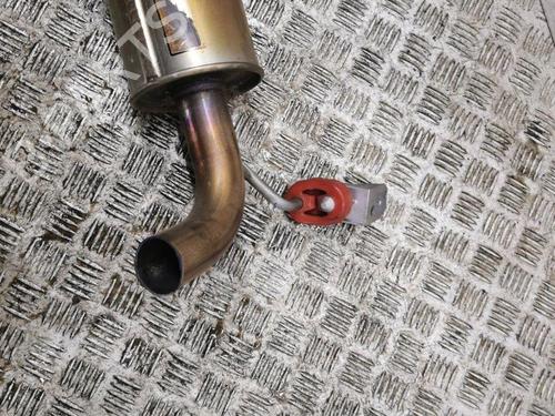 Exhaust system AUDI A3 Sportback (8VA, 8VF) 1.4 TFSI g-tron | BP28899924M121