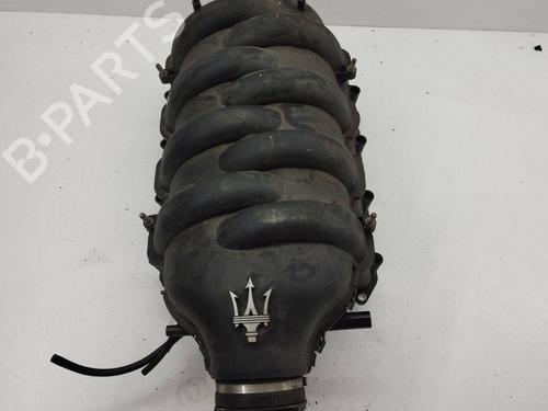 Ansaugkrümmer für MASERATI QUATTROPORTE V 4.2 (400 hp) 28895915