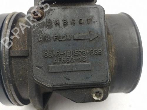 Mass air flow sensor FORD FOCUS I Turnier (DNW) 1.8 16V | BP40208422M95 - Image 8
