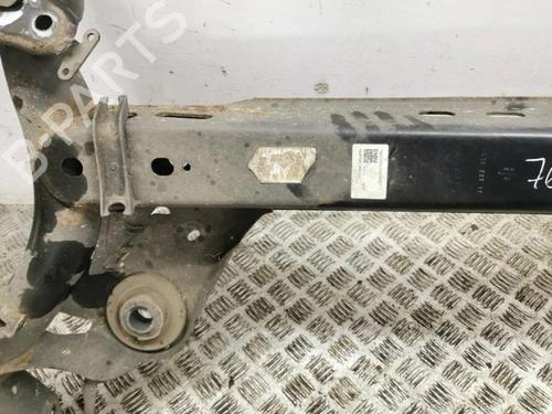 Rear axle AUDI Q2 (GAB, GAG) 30 TFSI | BP28898836M2 