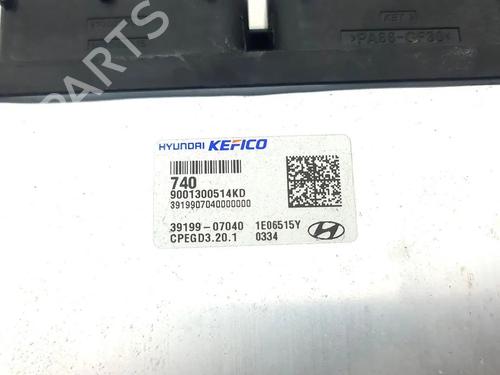 Engine control unit (ECU) HYUNDAI i30 (PDE, PD, PDEN) 1.0 T-GDI | BP33865202M57 - Image 10
