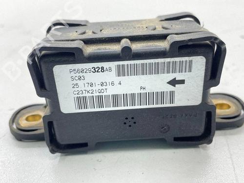 Electronic sensor CHRYSLER GRAND VOYAGER V (RT) 2.8 CRD | BP40246733M84 - Image 4