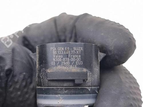 Electronic module DS DS 7 Crossback (J4_, JR_, JC_) 1.5 BlueHDi 130 (JCYHZJ, JCYHZR) | BP38195376M83 - Image 6