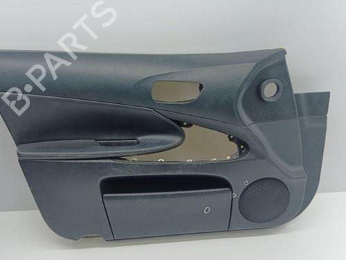 Venstre frontpanel LEXUS GS (_L1_) 450h (GWL10_, GWL10R) (345 hp) 28845679