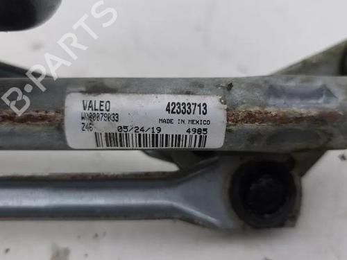 Front wipers mechanism CHEVROLET TRAX 1.4 | BP31048385C83
