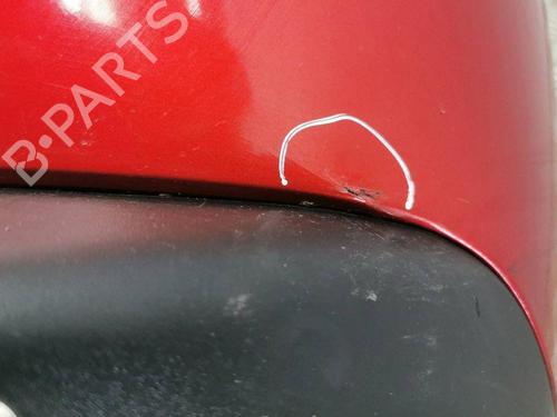 Rear bumper PEUGEOT 2008 II (UD_, US_, UY_, UJ_, UR_, UC_) 1.2 PureTech 130 (USHNS, URHNS) | BP28879363C8 