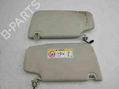 Used Left sun visor FORD GALAXY III (CK) 2.0 TDCi (150 hp) 28863702