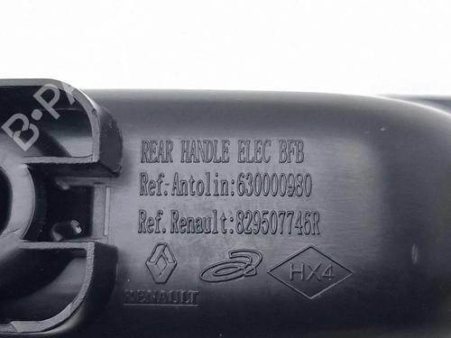 Left front window switch RENAULT MEGANE IV Hatchback (B9A/M/N_) 1.2 TCe 130 (B9MR) | BP38242470I27 - Image 7