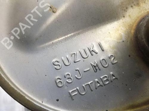 Exhaust system SUZUKI SWIFT III (MZ, EZ) 1.3 DDiS (RS413D) | BP28885371M121 - Image 2