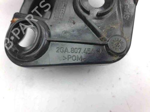 Rear bumper bracket VW T-ROC (A11, D11) 1.5 TSI | BP28905877C159 