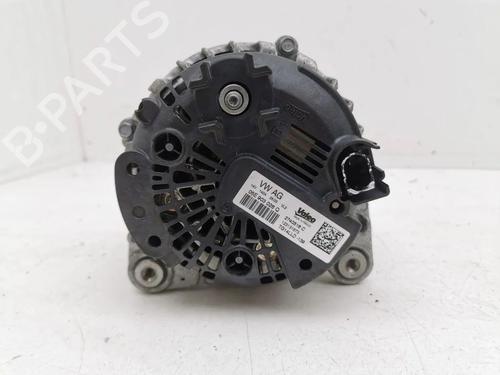Alternator AUDI A1 Sportback (GBA) 25 TFSI | BP33256923M7 - Image 3