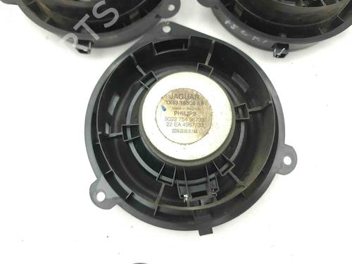 Electronic module JAGUAR X-TYPE I (X400) 2.0 D | BP28873244M83