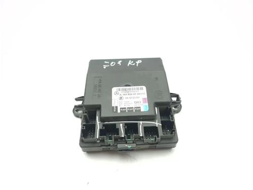 Electronic module MERCEDES-BENZ A-CLASS (W169) A 200 TURBO (169.034, 169.334) | BP33920802M83 - Image 4