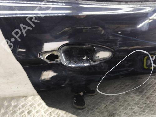 Right rear door PEUGEOT 2008 II (UD_, US_, UY_, UJ_, UR_, UC_) 1.5 BlueHDI 110 (UDYHSK) | BP28900964C5 