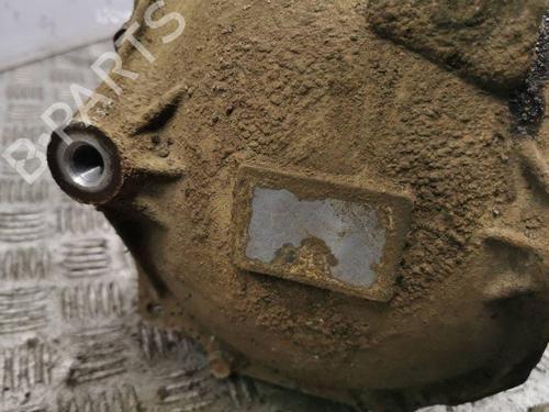 Rear differential MITSUBISHI PAJERO IV (V8_W, V9_W) 3.2 DI-D (V88W, V98W) | BP28881347M24