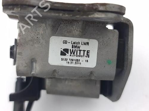 Højre bagtil lås BMW i3 (I01) Range Extender | BP36179182C99 - Image 7