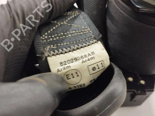 Rear right seatbelt CHRYSLER GRAND VOYAGER V (RT) 2.8 CRD | BP28904841I28 