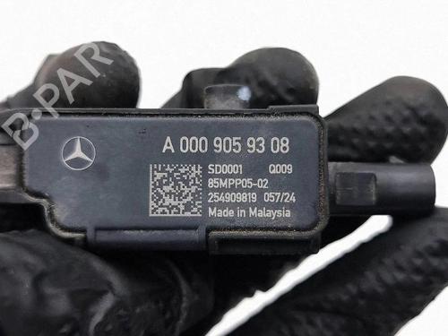 Electronic sensor MERCEDES-BENZ A-CLASS (W177) A 200 (177.087) | BP39618383M84 - Image 6