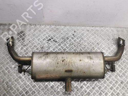 Used Exhaust system BMW X5 (E70) xDrive 30 d (235 hp) 28858369