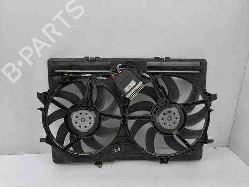 Køleventilator elektrisk AUDI A6 C7 Avant (4G5, 4GD) 1.8 TFSI (190 hp) 28857650