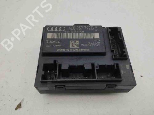 Used Electronic module AUDI Q7 (4MB, 4MG, 4MQ) 50 TDI Mild Hybrid quattro (286 hp) 28895171