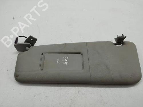 Used Left sun visor Left sun visor 28850002 28850002
