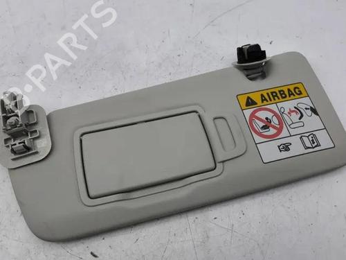 Left sun visor RENAULT MEGANE I (BA0/1_) 1.4 e (BA0E, BA0V) | BP28861646I1 