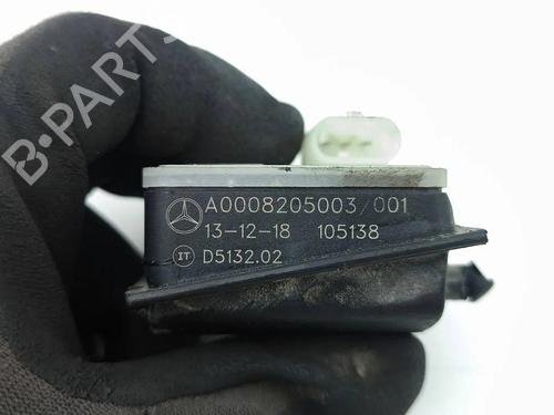 Brændstofdæksel aktuator MERCEDES-BENZ A-CLASS (W177) A 180 d (177.003) (116 hp) 30660320