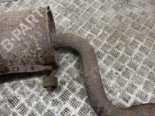 Exhaust system CHRYSLER GRAND VOYAGER V (RT) 3.8 | BP32678694M121 - Image 5