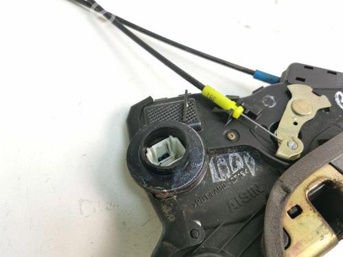 Front left lock TOYOTA AVENSIS (_T25_) 2.2 D-CAT (ADT251_, ADT251R) | BP28902784C98 