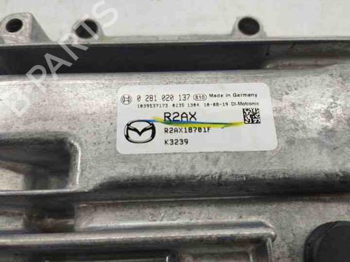 Electronic module MAZDA CX-7 (ER) 2.2 MZR-CD AWD (ER10A) | BP28857314M83 
