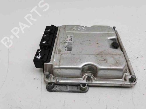 Engine control unit (ECU) PEUGEOT 308 SW I (4E_, 4H_) 1.6 HDi | BP28893455M57 