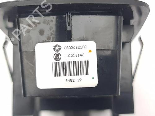 Left front window switch JEEP GRAND CHEROKEE IV (WK, WK2) 3.0 CRD V6 4x4 | BP38495572I27 - Image 7