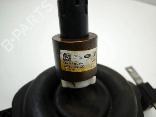Gear lever JAGUAR XE (X760) 2.0 D | BP29042883M90 - Image 5