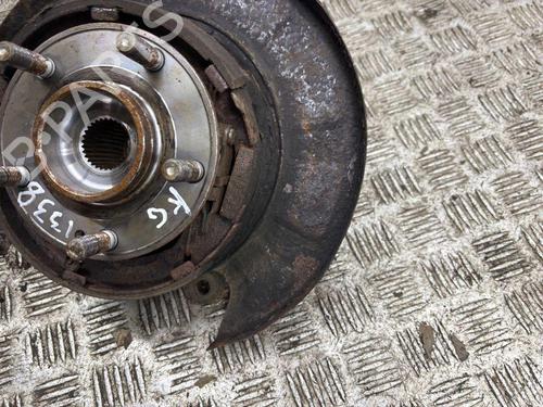 Left rear steering knuckle HYUNDAI SANTA FÉ II (CM) 2.2 CRDi GLS 4x4 | BP29975998M27