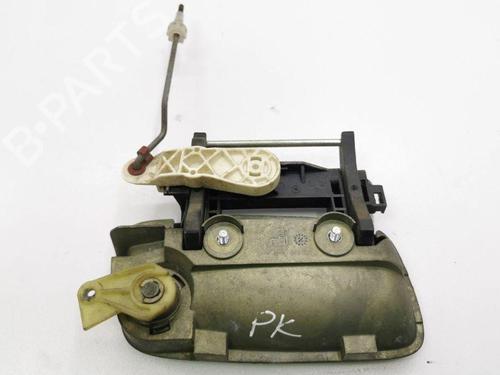 Rear left exterior door handle OPEL ASTRA J Sports Tourer (P10) 2.0 CDTI (35) | BP28903531C130 