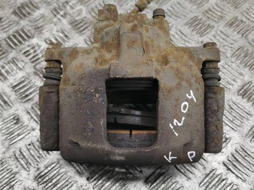 Used Left front brake caliper CHRYSLER GRAND VOYAGER V (RT) 2.8 CRD (163 hp) 28878490