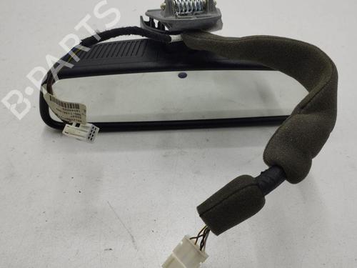 Used Rear mirror MERCEDES-BENZ C-CLASS (W204) C 220 CDI (204.008) (163 hp) 28890839