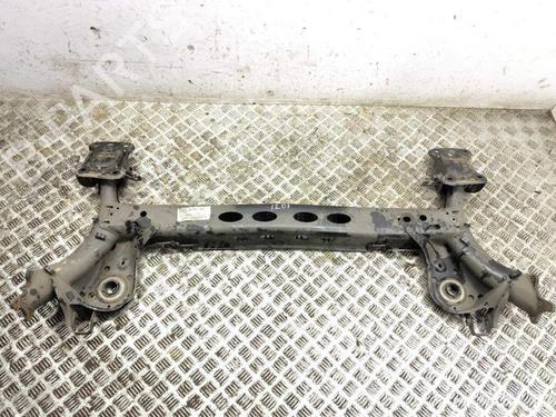 Used Rear axle SEAT IBIZA V (KJ1, KJG) 1.0 TSI (95 hp) 28878317