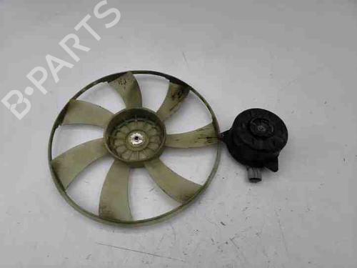 Used Radiator fan TOYOTA RAV 4 III (_A3_) 2.2 D 4WD (ALA30_, ALA30R) (177 hp) 28852041