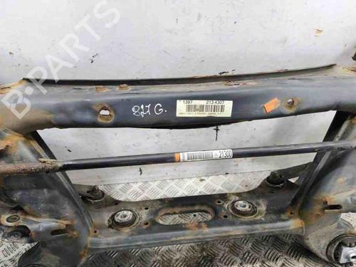 Rear axle MERCEDES-BENZ E-CLASS (W213) E 220 d (213.004) | BP28901689M2 