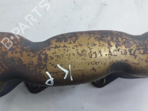 Exhaust manifold PORSCHE CAYENNE (92A) 3.0 Diesel | BP36152588M110 - Image 2