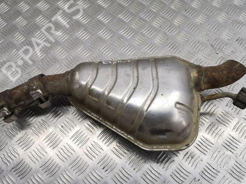 Used Exhaust system RENAULT ESPACE II (J/S63_) 2.2 (J/S637, J63G) (108 hp) 28889704