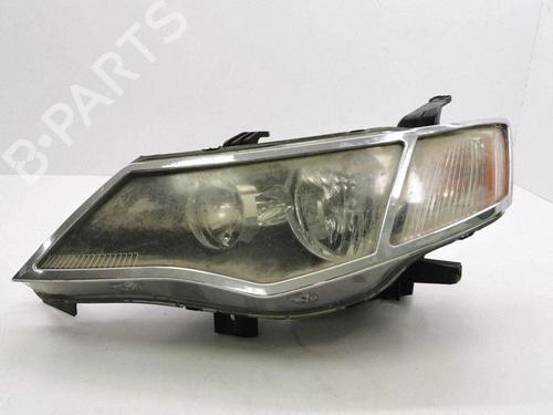 Used Left headlight Left headlight MITSUBISHI OUTLANDER II (CW_W) 2.2 DI-D 4WD (156 hp) 40246485 40246485