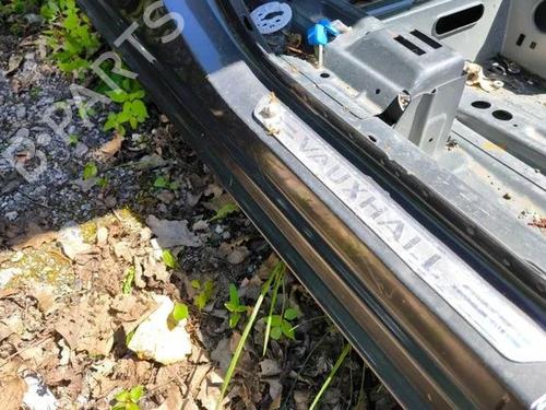 Right sideskirt OPEL ZAFIRA TOURER C (P12) 2.0 CDTi (75) | BP28851465C114 