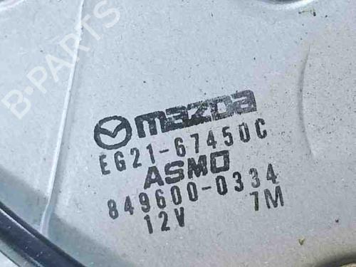 Rear wiper motor MAZDA CX-7 (ER) 2.2 MZR-CD AWD (ER10A) | BP28848968M102 