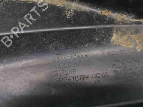 Torpedoplade CHRYSLER GRAND VOYAGER V (RT) 2.8 CRD | BP28874155C110