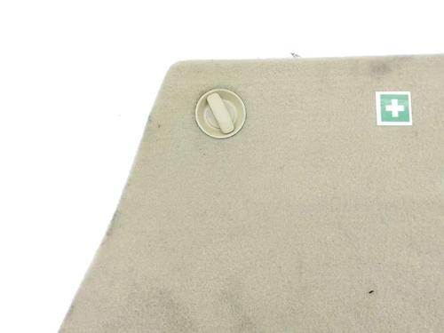Boot lining MERCEDES-BENZ M-CLASS (W164) ML 350 CDI 4-matic (164.125, 164.124) | BP36348874I3 - Image 3