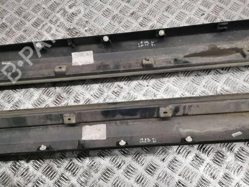 Left sideskirt LAND ROVER RANGE ROVER EVOQUE (L538) 2.2 D 4x4 | BP28878897C115 